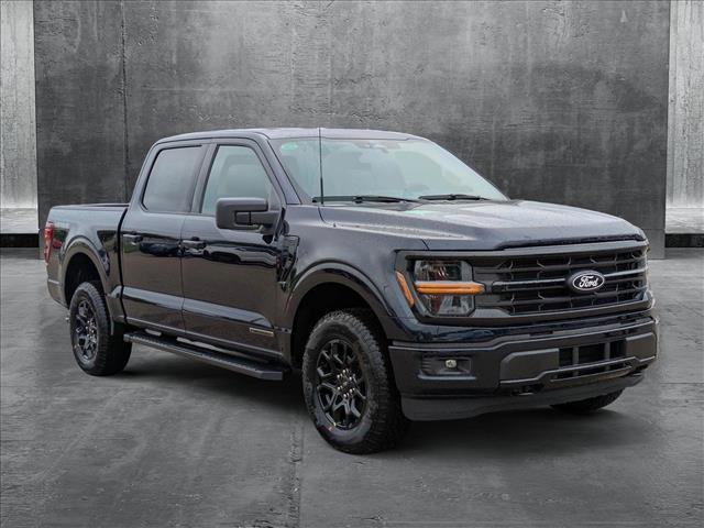 new 2025 Ford F-150 car, priced at $49,341