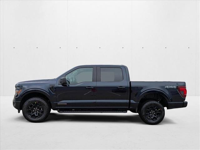 new 2025 Ford F-150 car, priced at $53,091