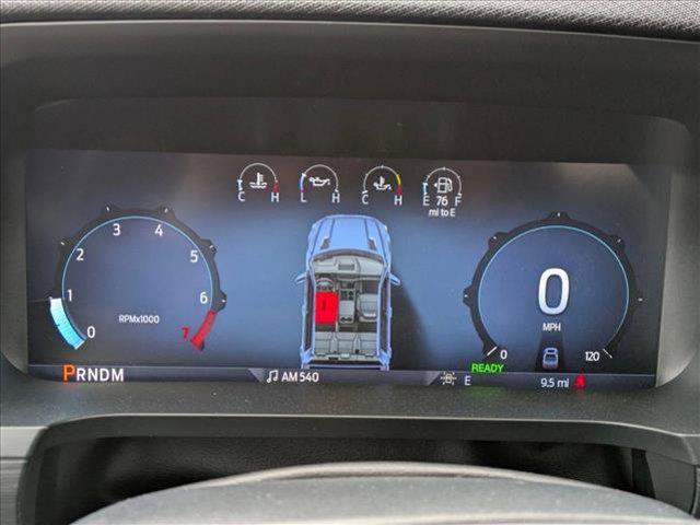 new 2025 Ford F-150 car, priced at $49,341