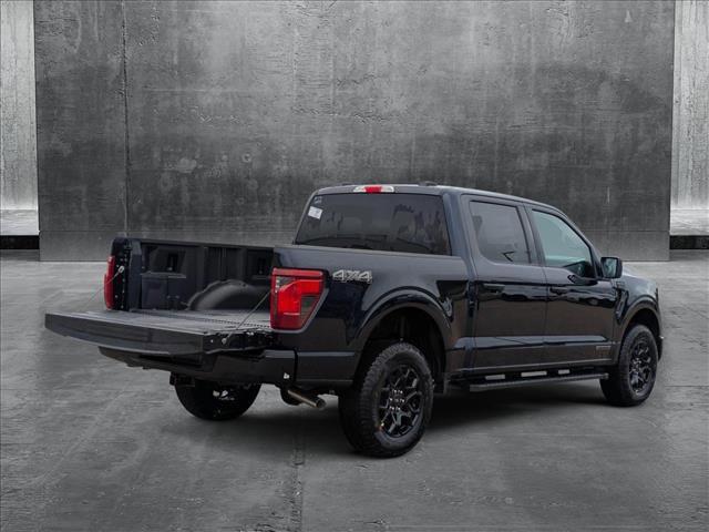 new 2025 Ford F-150 car, priced at $49,341