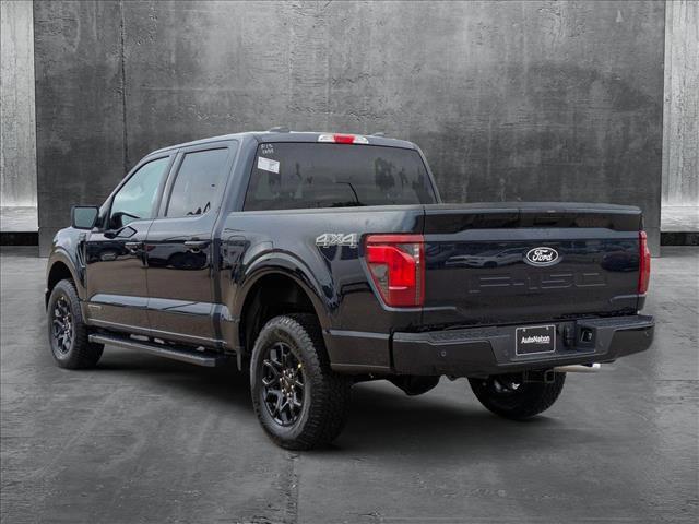 new 2025 Ford F-150 car, priced at $49,341