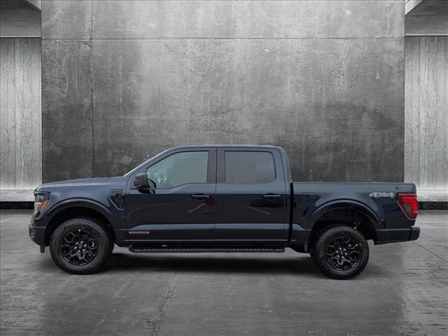 new 2025 Ford F-150 car, priced at $49,341