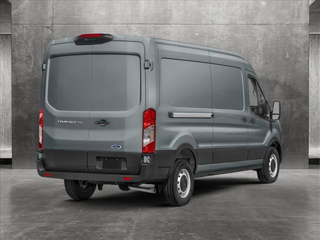 new 2024 Ford Transit-350 car, priced at $60,615