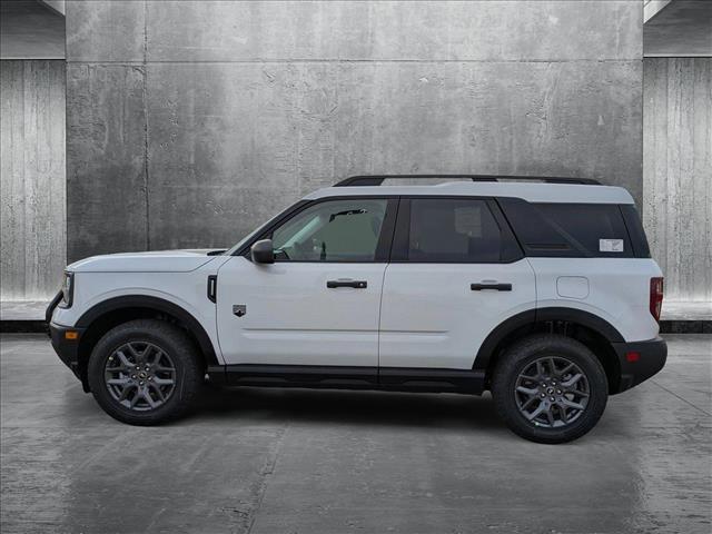 new 2025 Ford Bronco Sport car, priced at $29,889