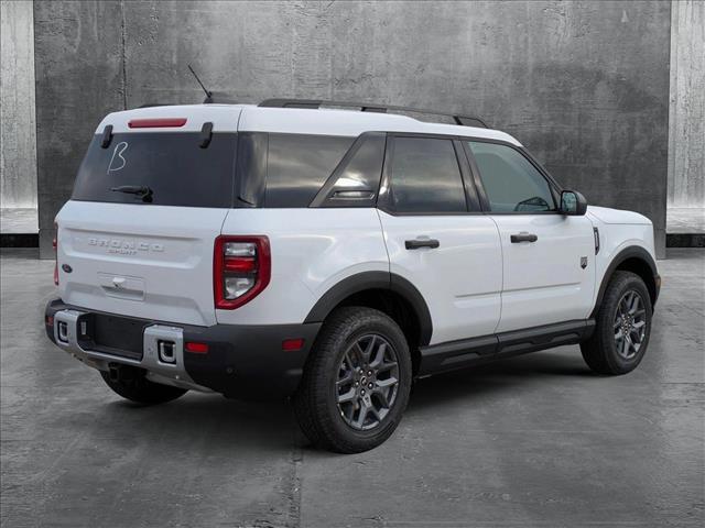 new 2025 Ford Bronco Sport car, priced at $29,889