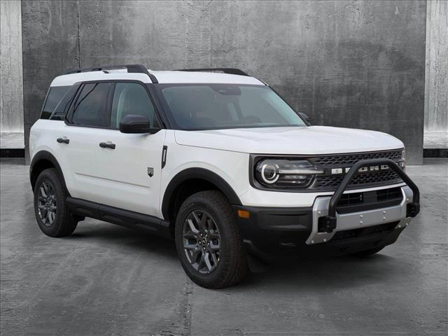 new 2025 Ford Bronco Sport car, priced at $29,889