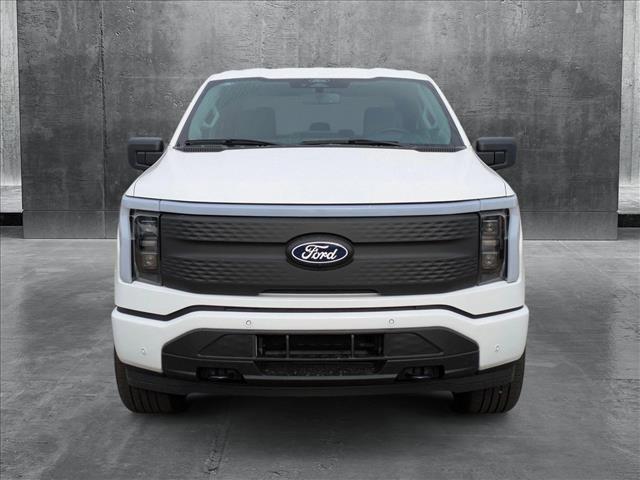 new 2025 Ford F-150 Lightning car, priced at $62,352
