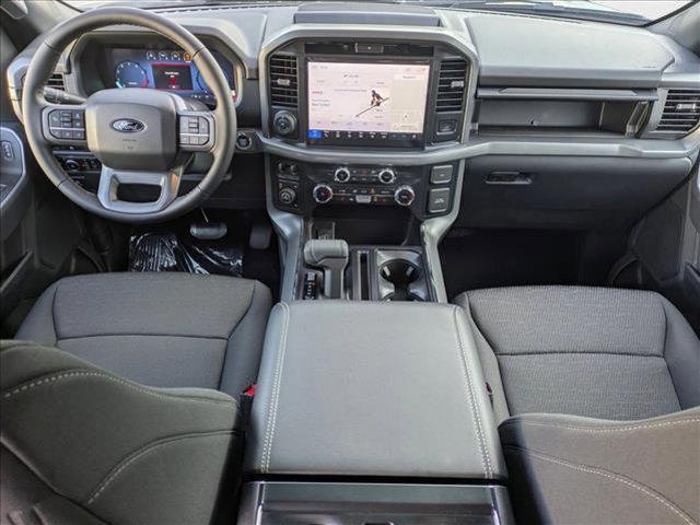new 2025 Ford F-150 car, priced at $57,467
