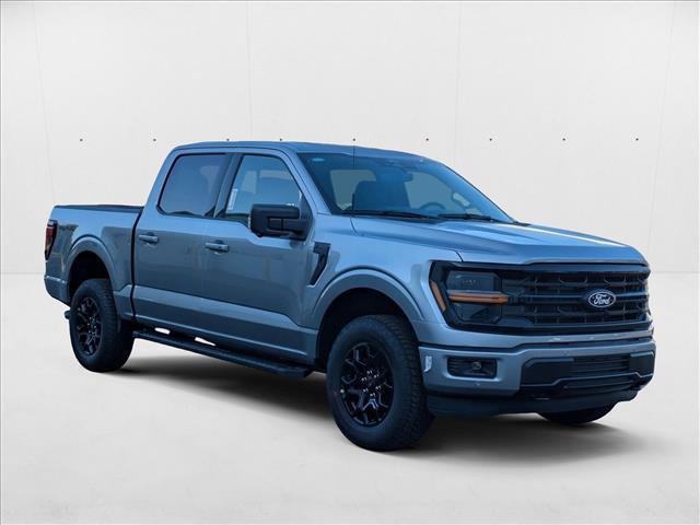 new 2025 Ford F-150 car, priced at $57,467