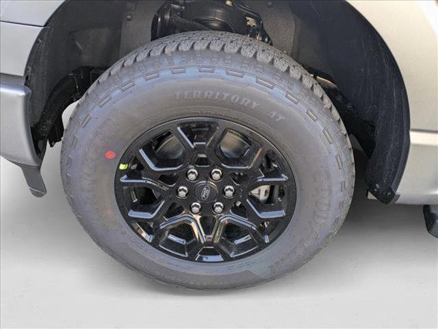 new 2025 Ford F-150 car, priced at $57,467