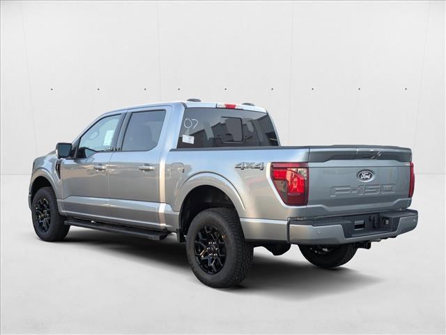 new 2025 Ford F-150 car, priced at $57,467