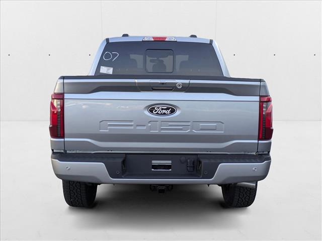 new 2025 Ford F-150 car, priced at $57,467