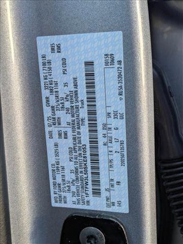 new 2025 Ford F-150 car, priced at $57,467