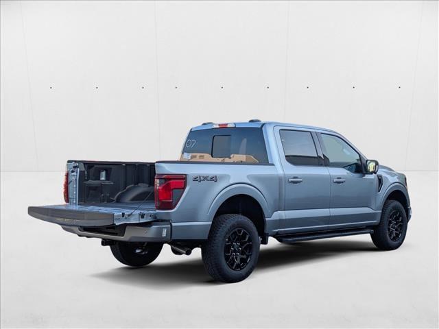 new 2025 Ford F-150 car, priced at $57,467