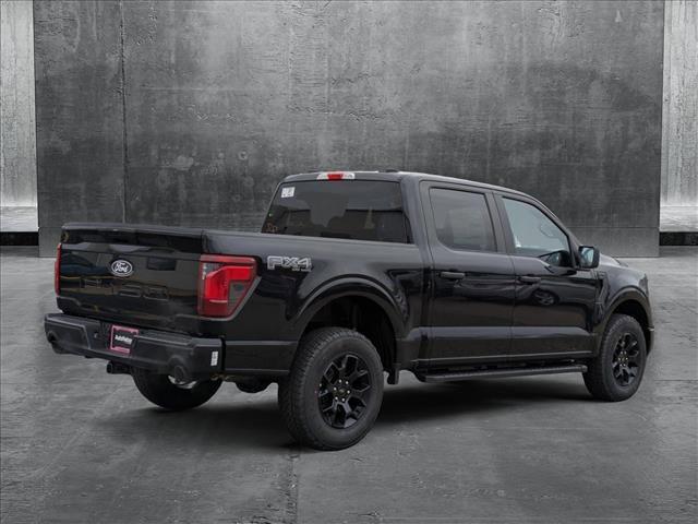 new 2024 Ford F-150 car, priced at $49,475