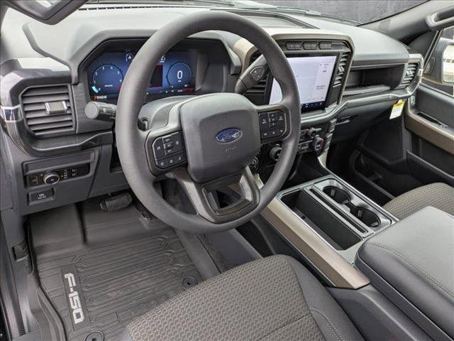 new 2024 Ford F-150 car, priced at $49,475