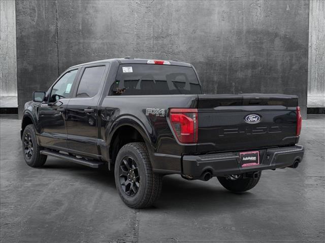 new 2024 Ford F-150 car, priced at $49,475