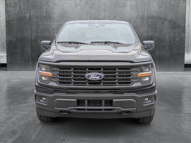 new 2024 Ford F-150 car, priced at $49,475