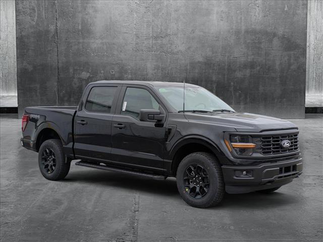 new 2024 Ford F-150 car, priced at $49,475