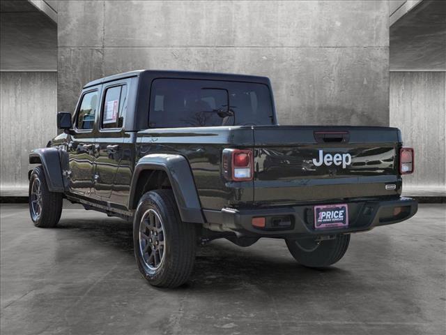 used 2023 Jeep Gladiator car, priced at $34,477