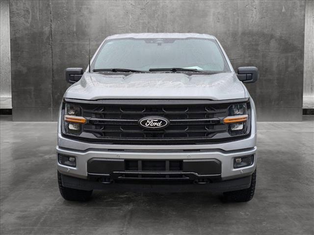 new 2024 Ford F-150 car, priced at $54,192