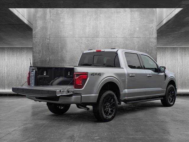 new 2024 Ford F-150 car, priced at $54,192