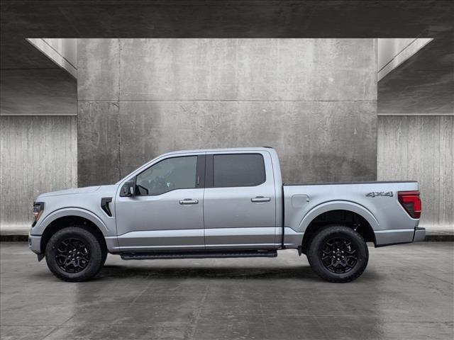 new 2024 Ford F-150 car, priced at $54,192