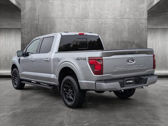 new 2024 Ford F-150 car, priced at $54,192