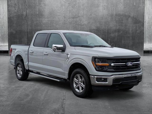 new 2024 Ford F-150 car, priced at $52,531