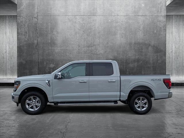 new 2024 Ford F-150 car, priced at $52,531