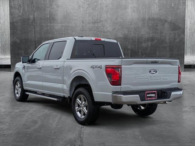 new 2024 Ford F-150 car, priced at $52,531