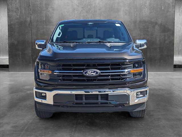 new 2024 Ford F-150 car, priced at $55,203