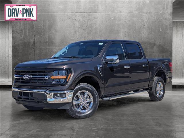 new 2024 Ford F-150 car, priced at $54,746