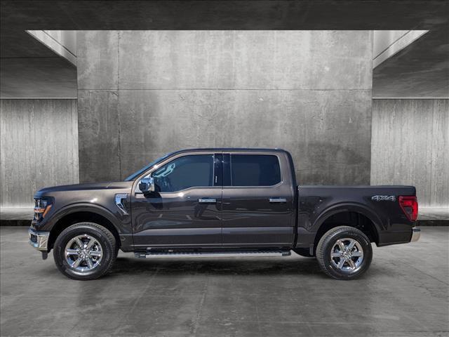 new 2024 Ford F-150 car, priced at $54,746