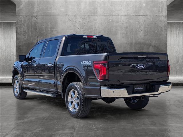 new 2024 Ford F-150 car, priced at $54,746