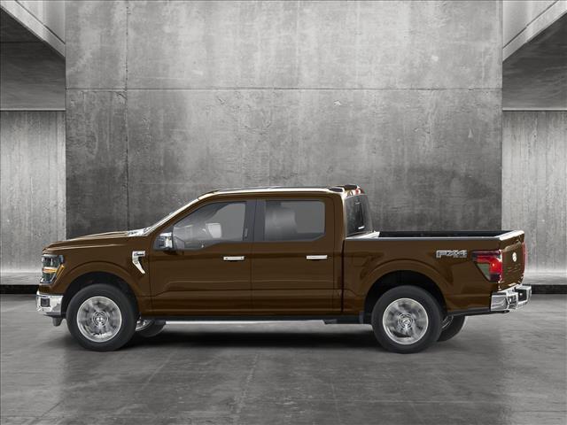 new 2024 Ford F-150 car, priced at $54,496