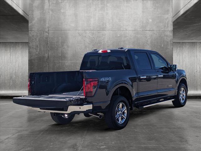 new 2024 Ford F-150 car, priced at $54,746