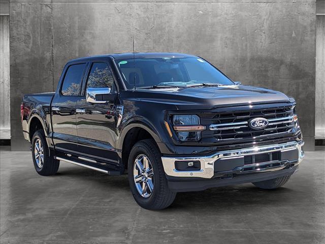 new 2024 Ford F-150 car, priced at $54,746