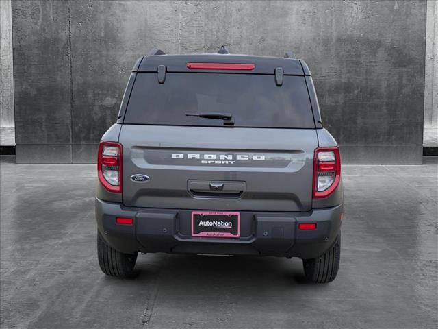 new 2025 Ford Bronco Sport car, priced at $32,887