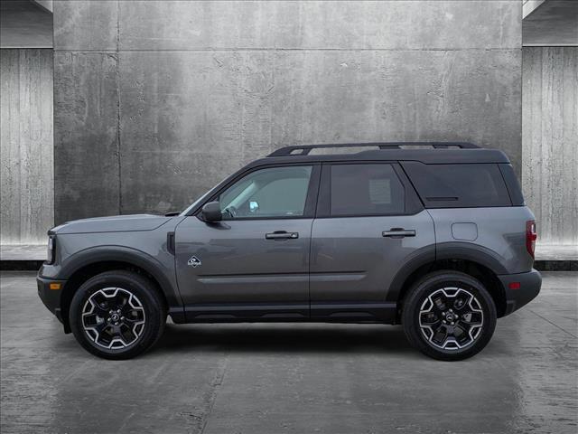 new 2025 Ford Bronco Sport car, priced at $32,887