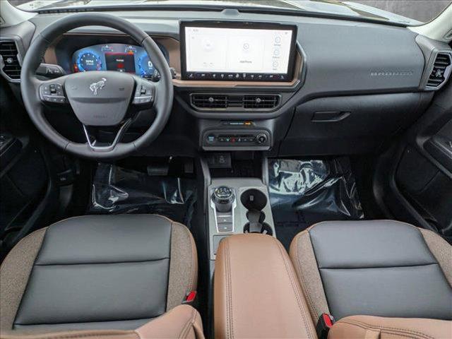 new 2025 Ford Bronco Sport car, priced at $32,887