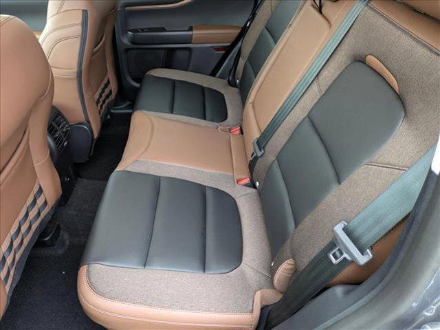 new 2025 Ford Bronco Sport car, priced at $32,887