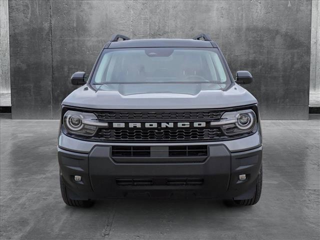 new 2025 Ford Bronco Sport car, priced at $32,887