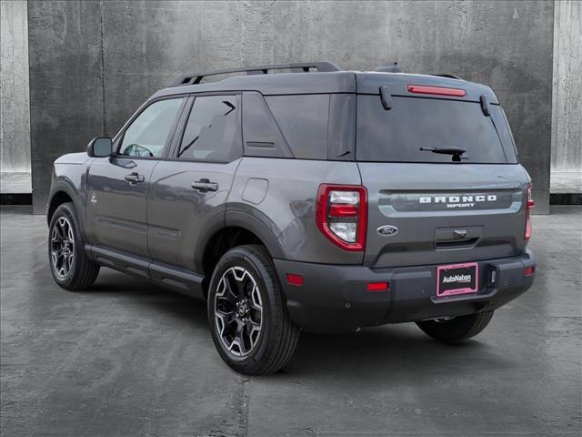 new 2025 Ford Bronco Sport car, priced at $32,887