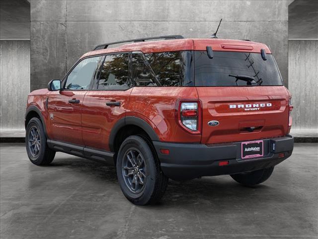 new 2024 Ford Bronco Sport car, priced at $29,677