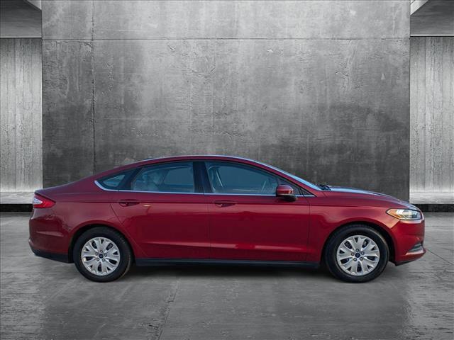 used 2014 Ford Fusion car, priced at $7,699