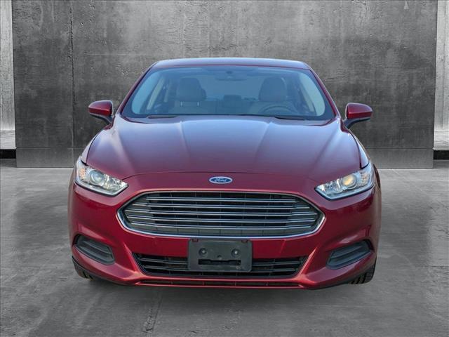 used 2014 Ford Fusion car, priced at $7,699