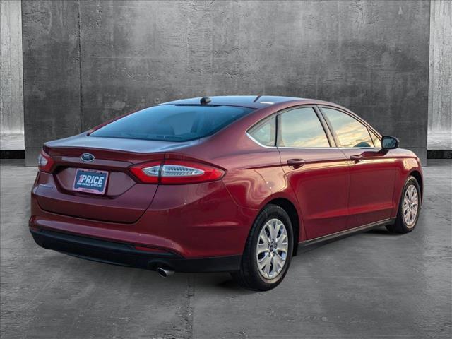 used 2014 Ford Fusion car, priced at $7,699