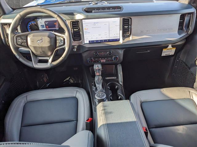 new 2024 Ford Bronco car, priced at $57,380