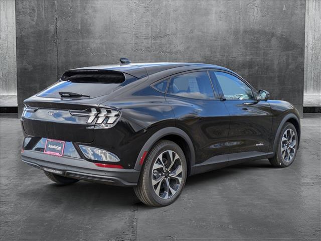 new 2024 Ford Mustang Mach-E car, priced at $43,000